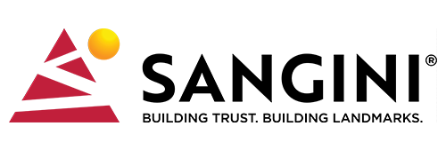 Sangini Group logo
