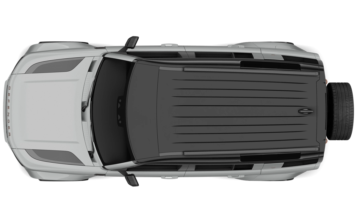 Defender Range Rover
